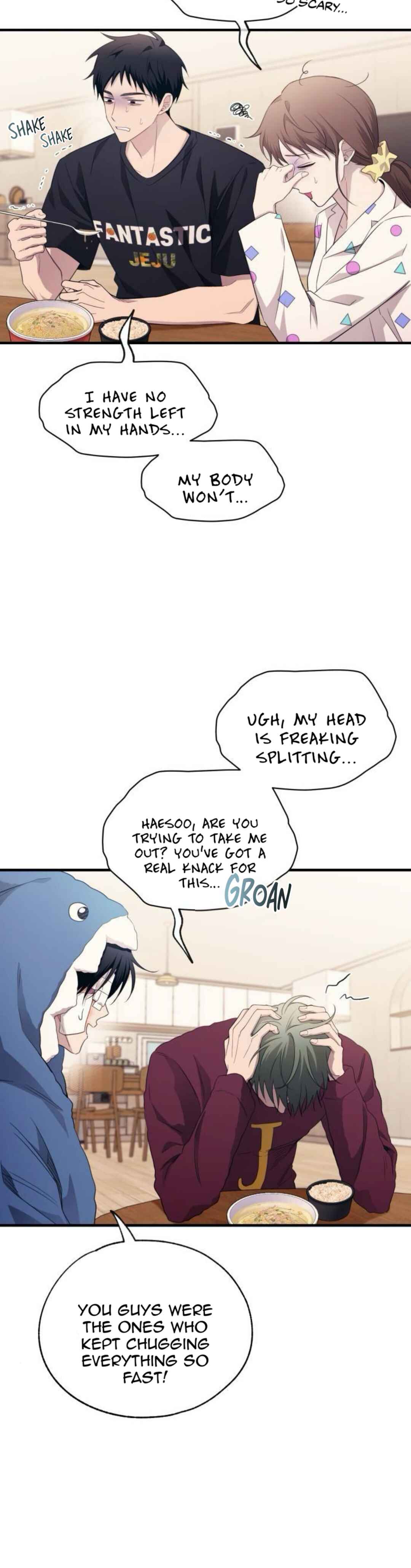 Yeon-u ui Sunjeong Chapter 209 - Page 6