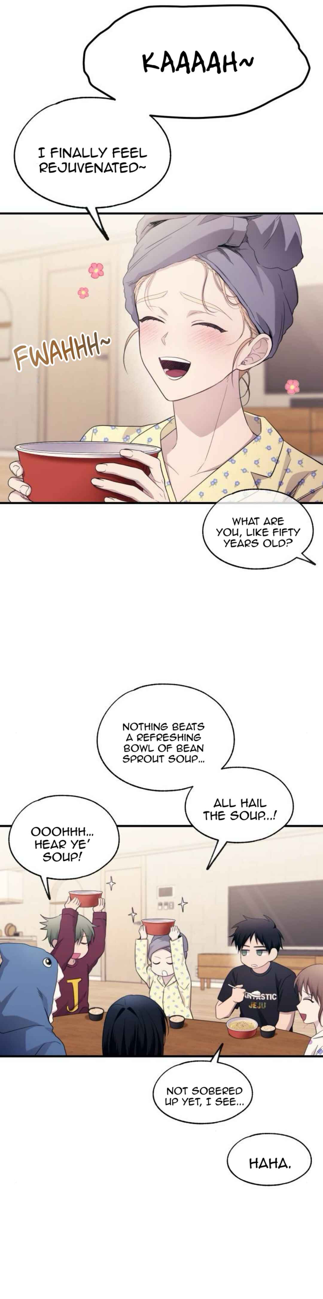 Yeon-u ui Sunjeong Chapter 209 - Page 7