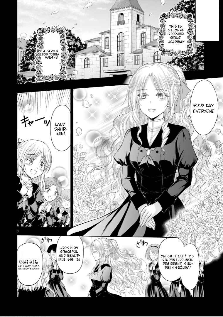 Rikei ga Koi ni Ochita no de Shoumei shitemita Chapter 76 - Page 10