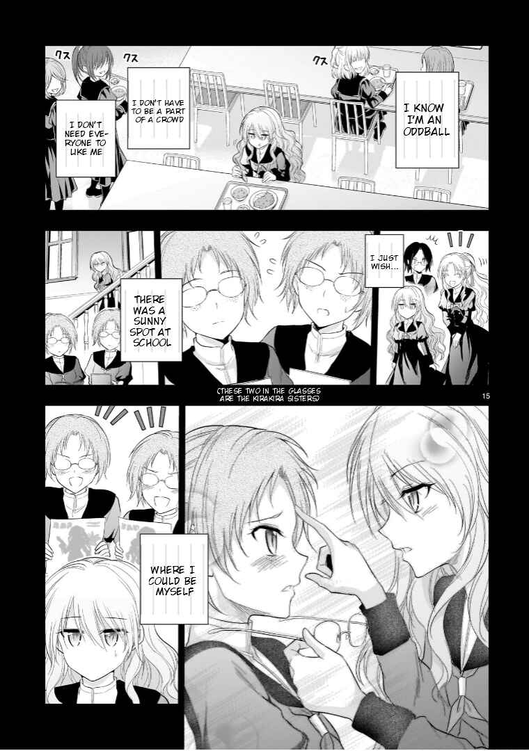 Rikei ga Koi ni Ochita no de Shoumei shitemita Chapter 76 - Page 17