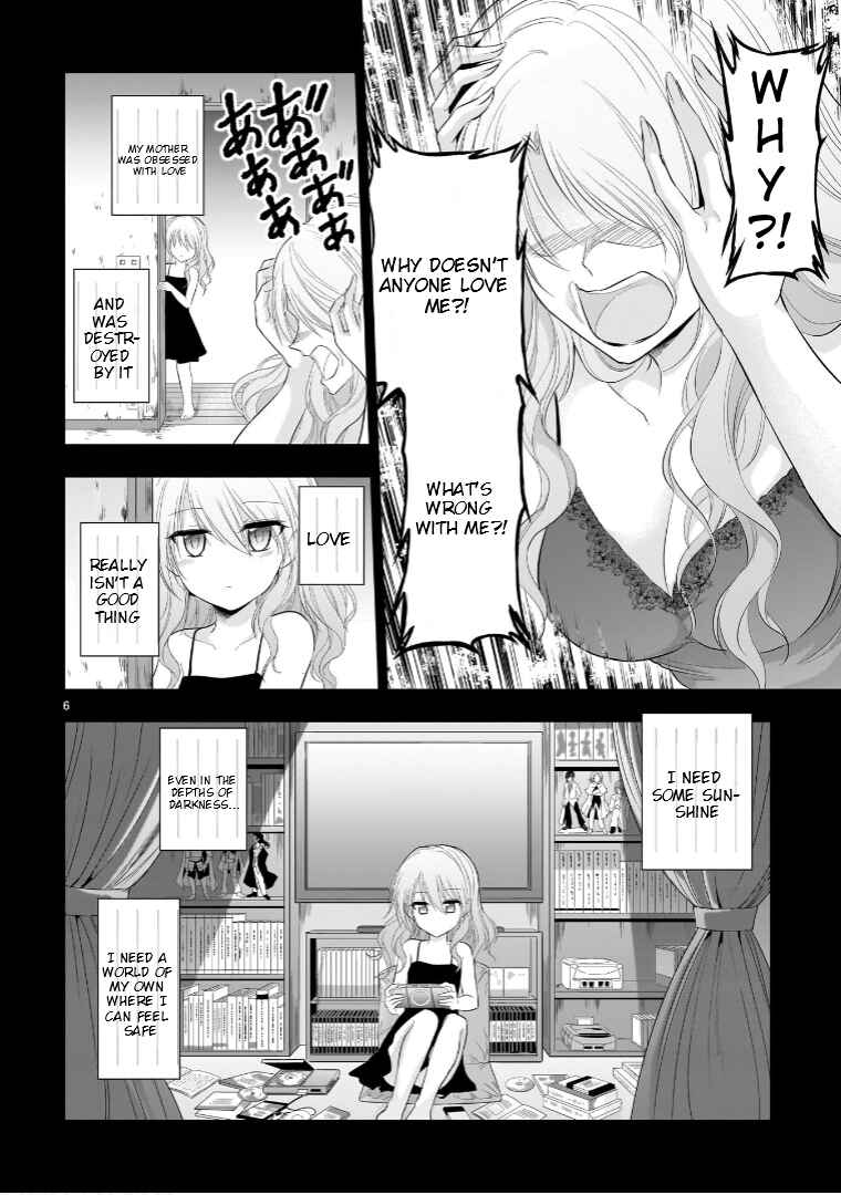 Rikei ga Koi ni Ochita no de Shoumei shitemita Chapter 76 - Page 8