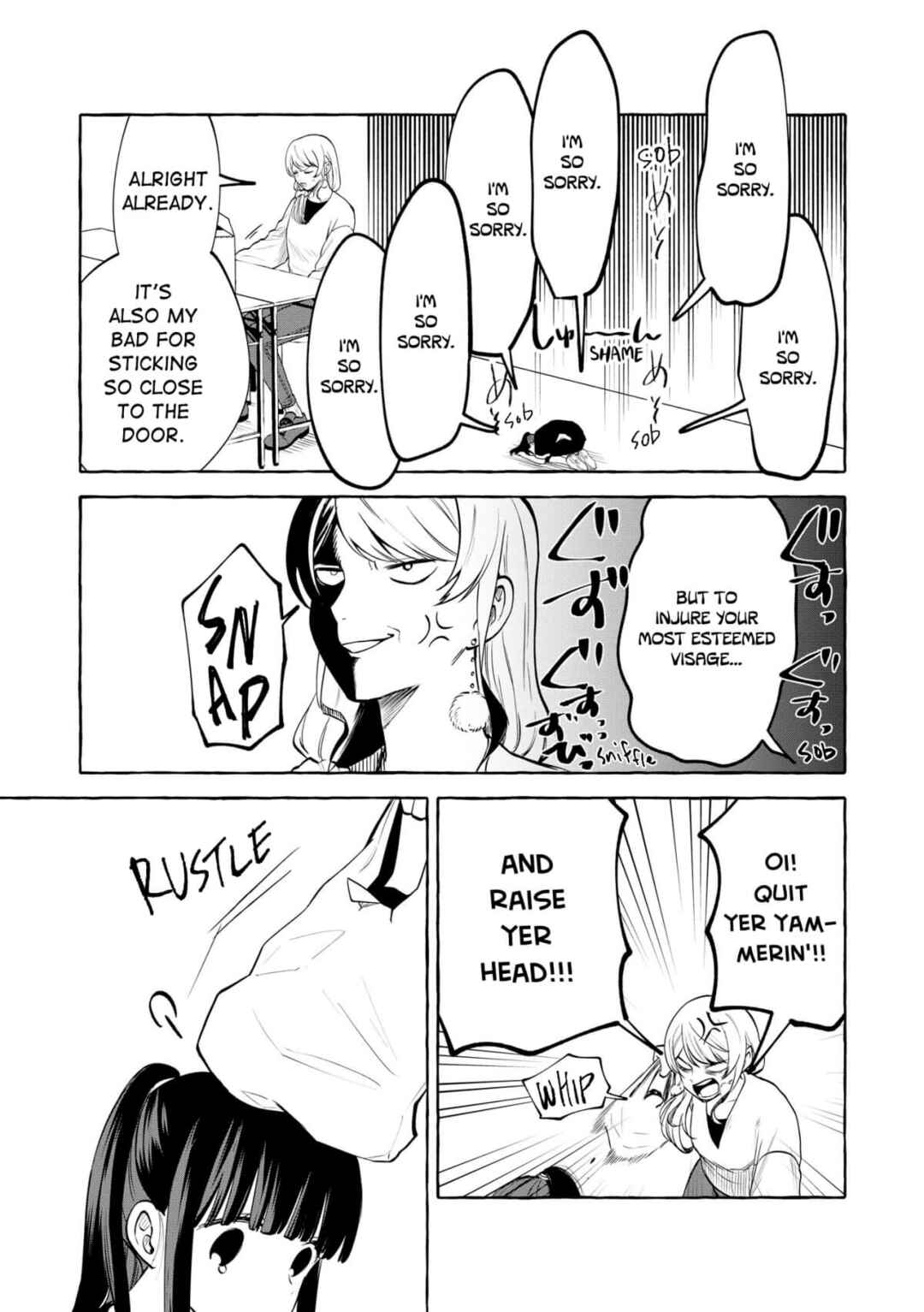 Oni Ure Idol ga Kyou mo Watashi o Oshitekuru Chapter 14 - Page 13