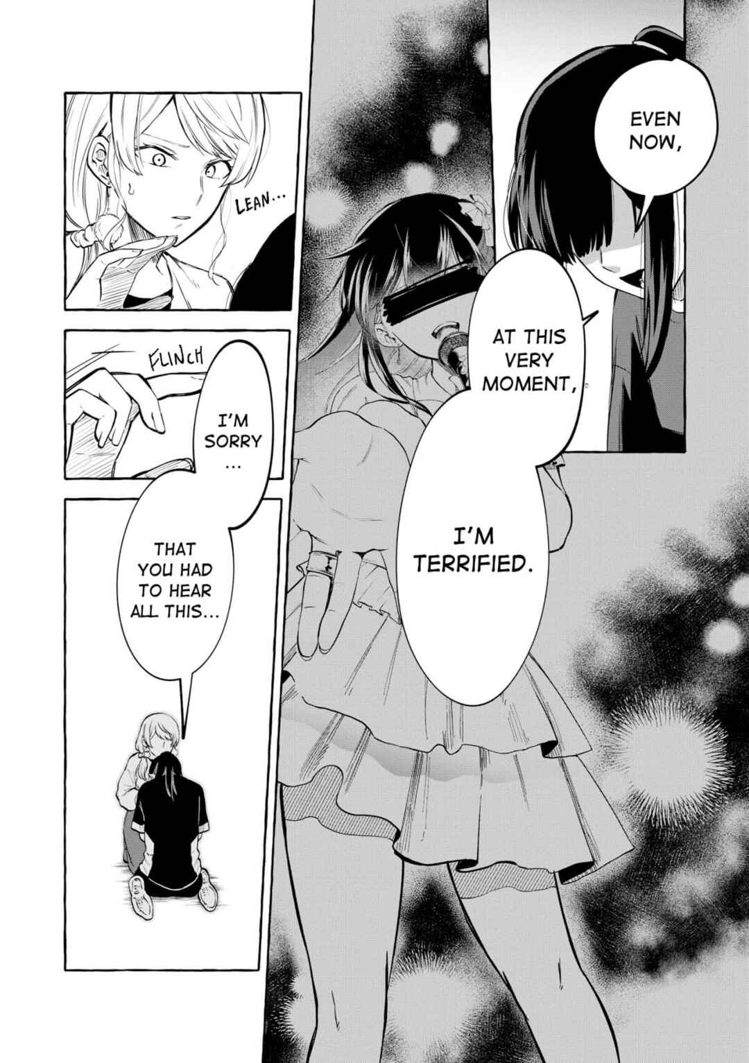 Oni Ure Idol ga Kyou mo Watashi o Oshitekuru Chapter 14 - Page 23