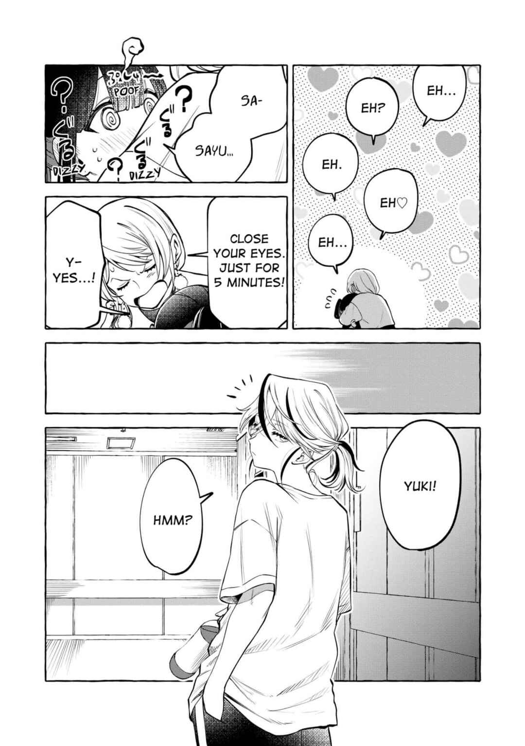 Oni Ure Idol ga Kyou mo Watashi o Oshitekuru Chapter 14 - Page 28