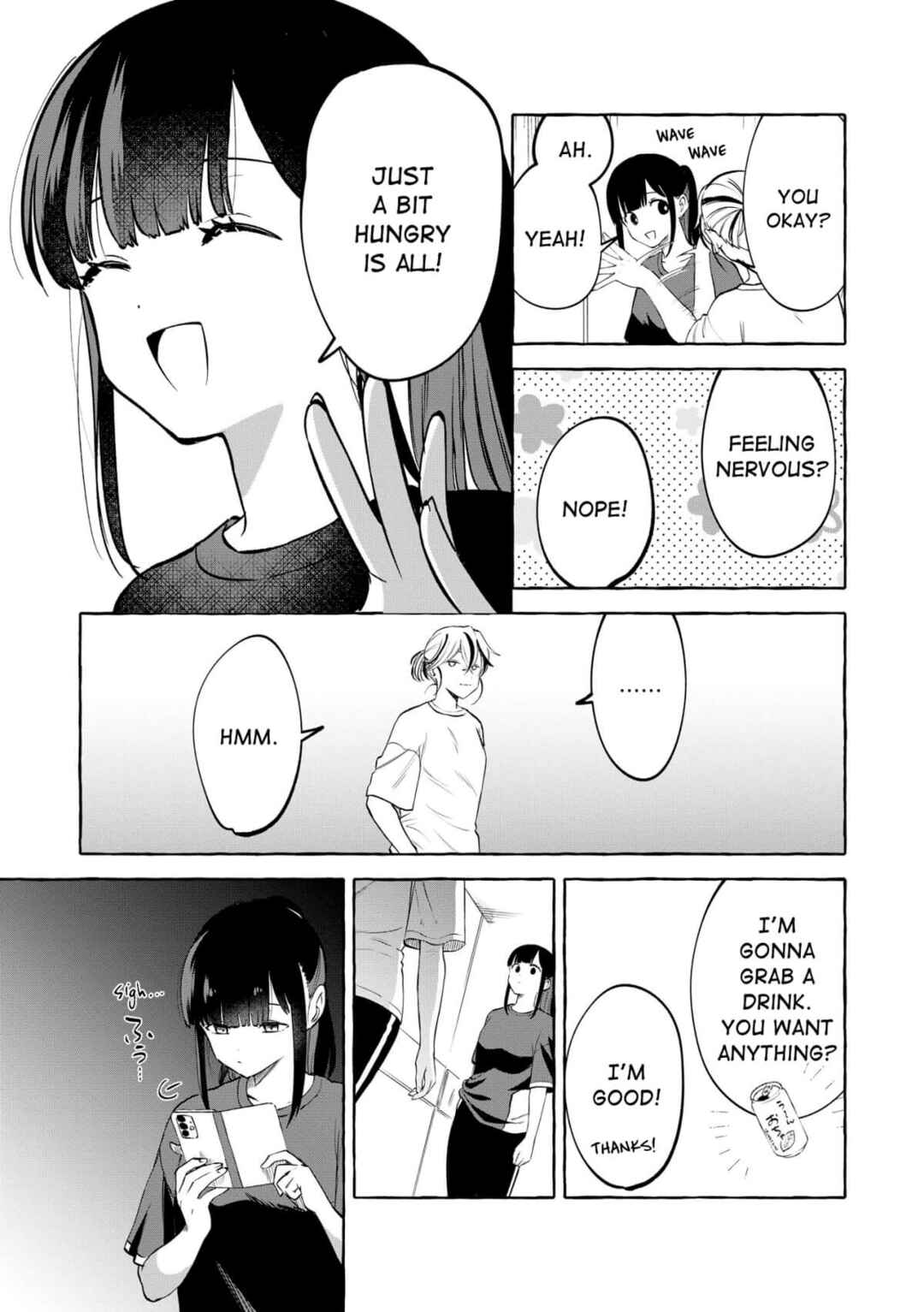 Oni Ure Idol ga Kyou mo Watashi o Oshitekuru Chapter 14 - Page 8