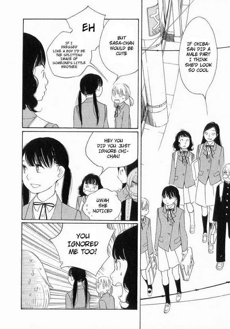 Wandering Son Chapter 38 - Page 12