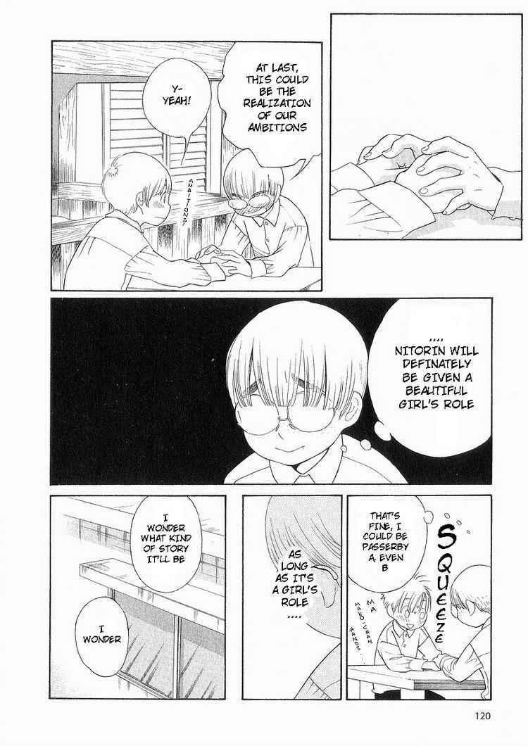 Wandering Son Chapter 38 - Page 16