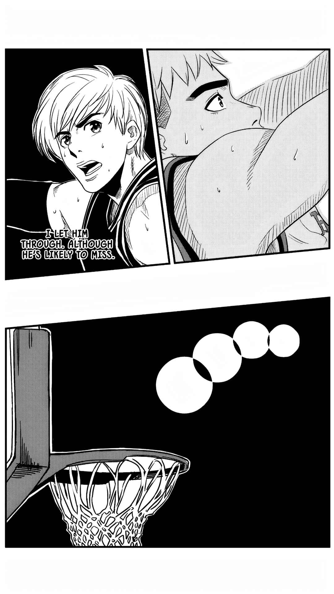 The Basketball Girl Chapter 80 - Page 4