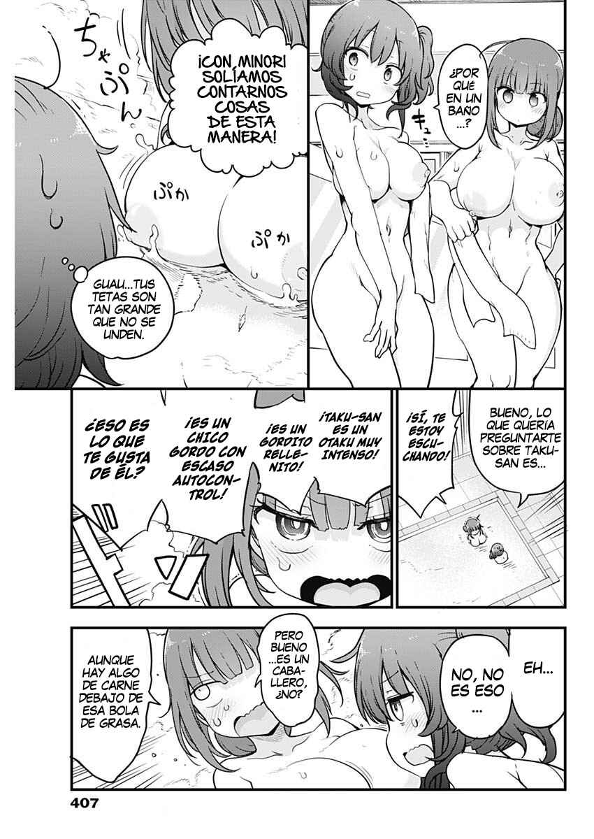 Futaribocchi no OtaCir no Hime Chapter 64 - Page 6