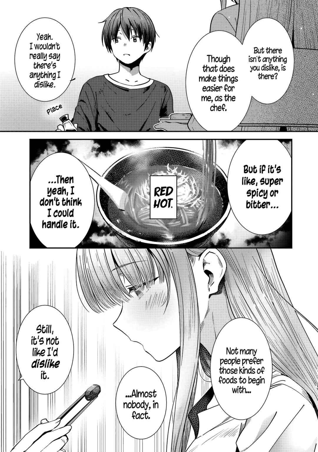 Otonari no Tenshi-sama ni Itsunomanika Dame Ningen ni Sareteita Ken: after the rain Chapter 5 - Page 3