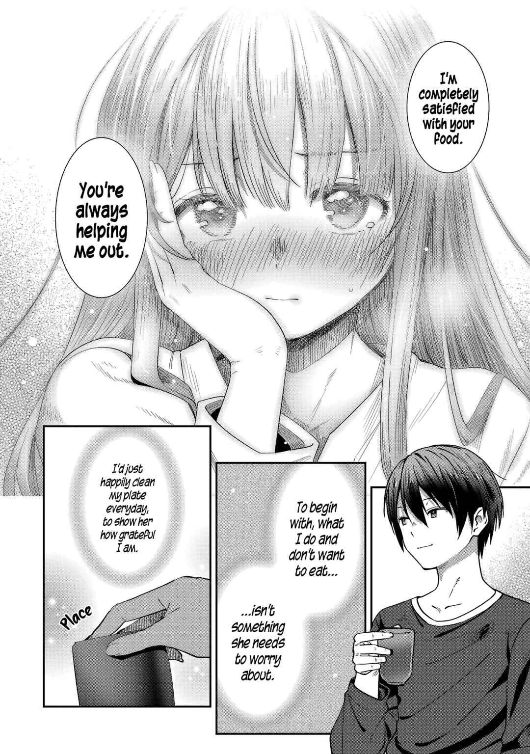 Otonari no Tenshi-sama ni Itsunomanika Dame Ningen ni Sareteita Ken: after the rain Chapter 5 - Page 6