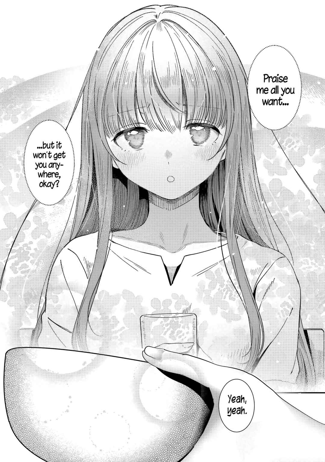 Otonari no Tenshi-sama ni Itsunomanika Dame Ningen ni Sareteita Ken: after the rain Chapter 5 - Page 8