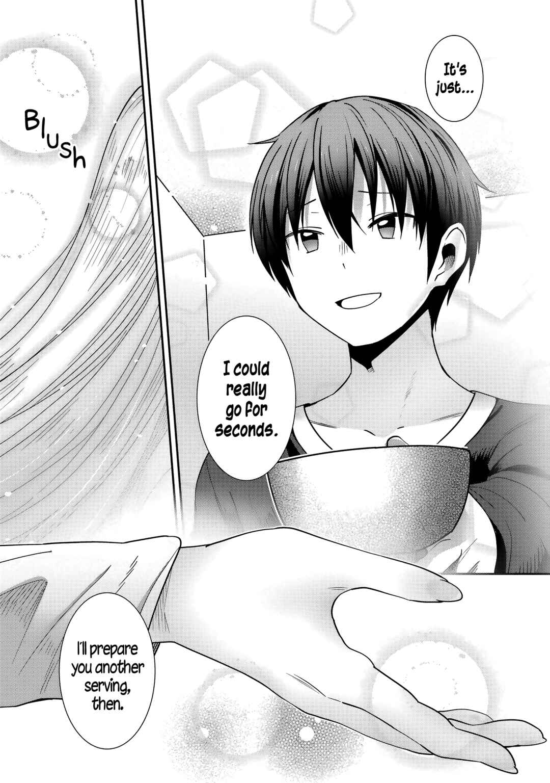 Otonari no Tenshi-sama ni Itsunomanika Dame Ningen ni Sareteita Ken: after the rain Chapter 5 - Page 9