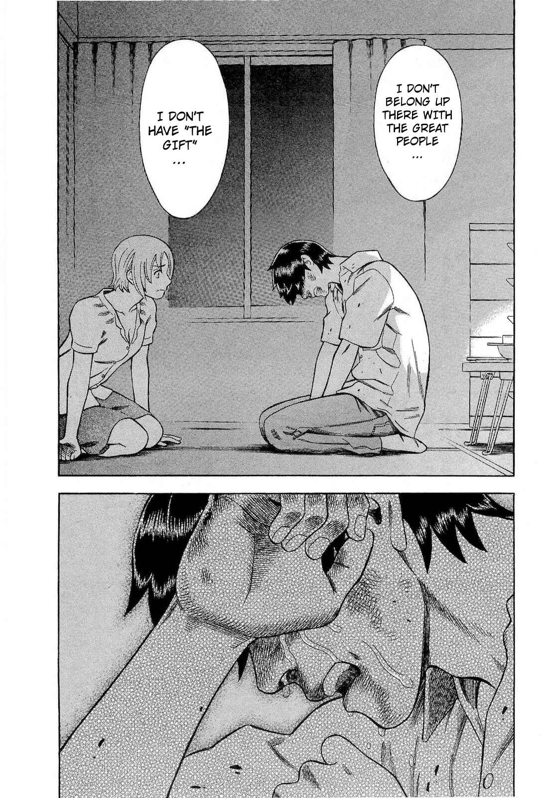 Tsumi to Batsu: A Falsified Romance Chapter 61 - Page 14