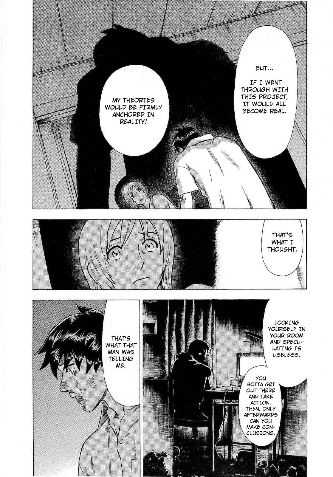 Tsumi to Batsu: A Falsified Romance Chapter 61 - Page 4