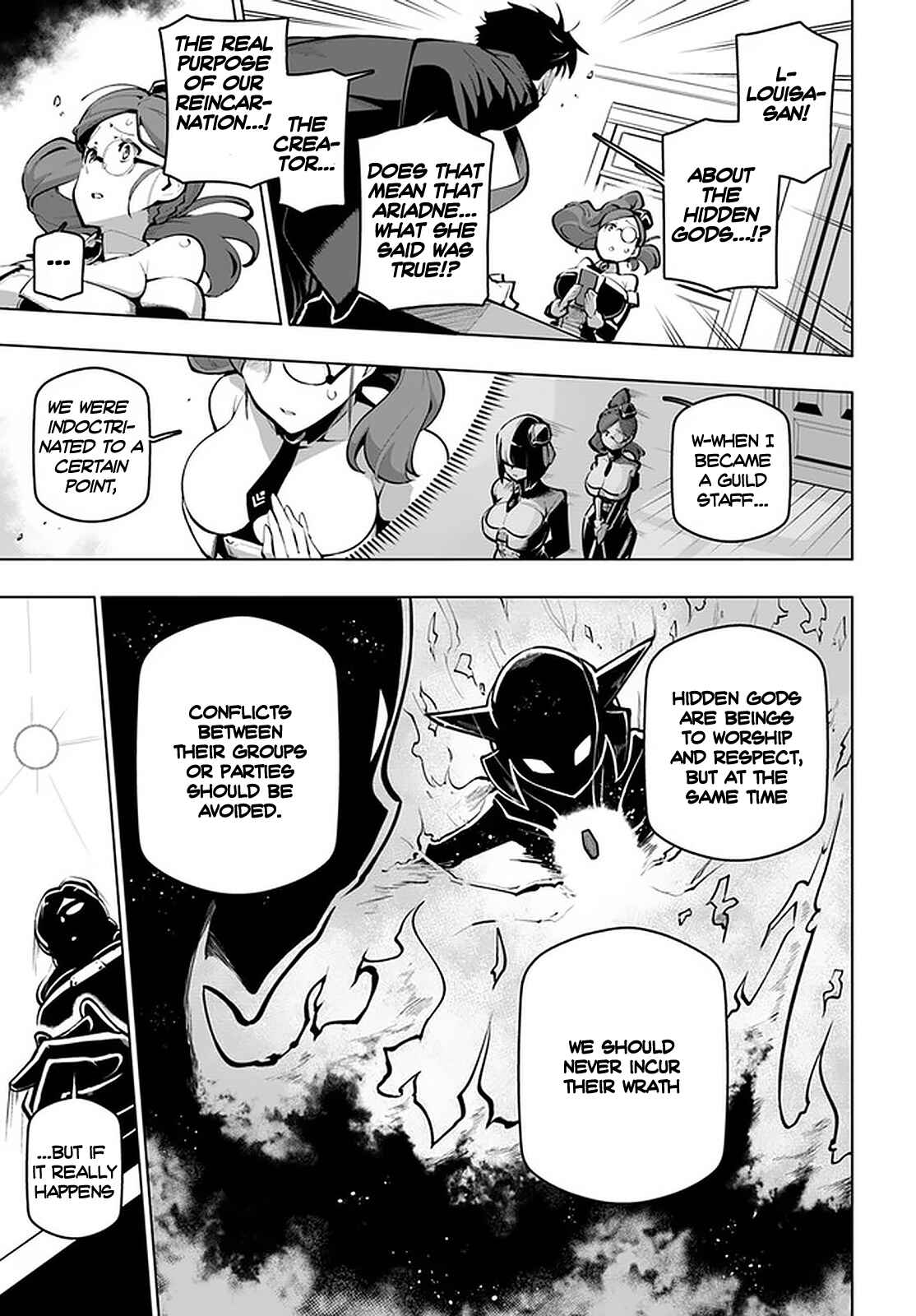 Sekai Saikyou no Kouei ~Meikyuukoku no Shinjin Tansakusha~ Chapter 18 - Page 24