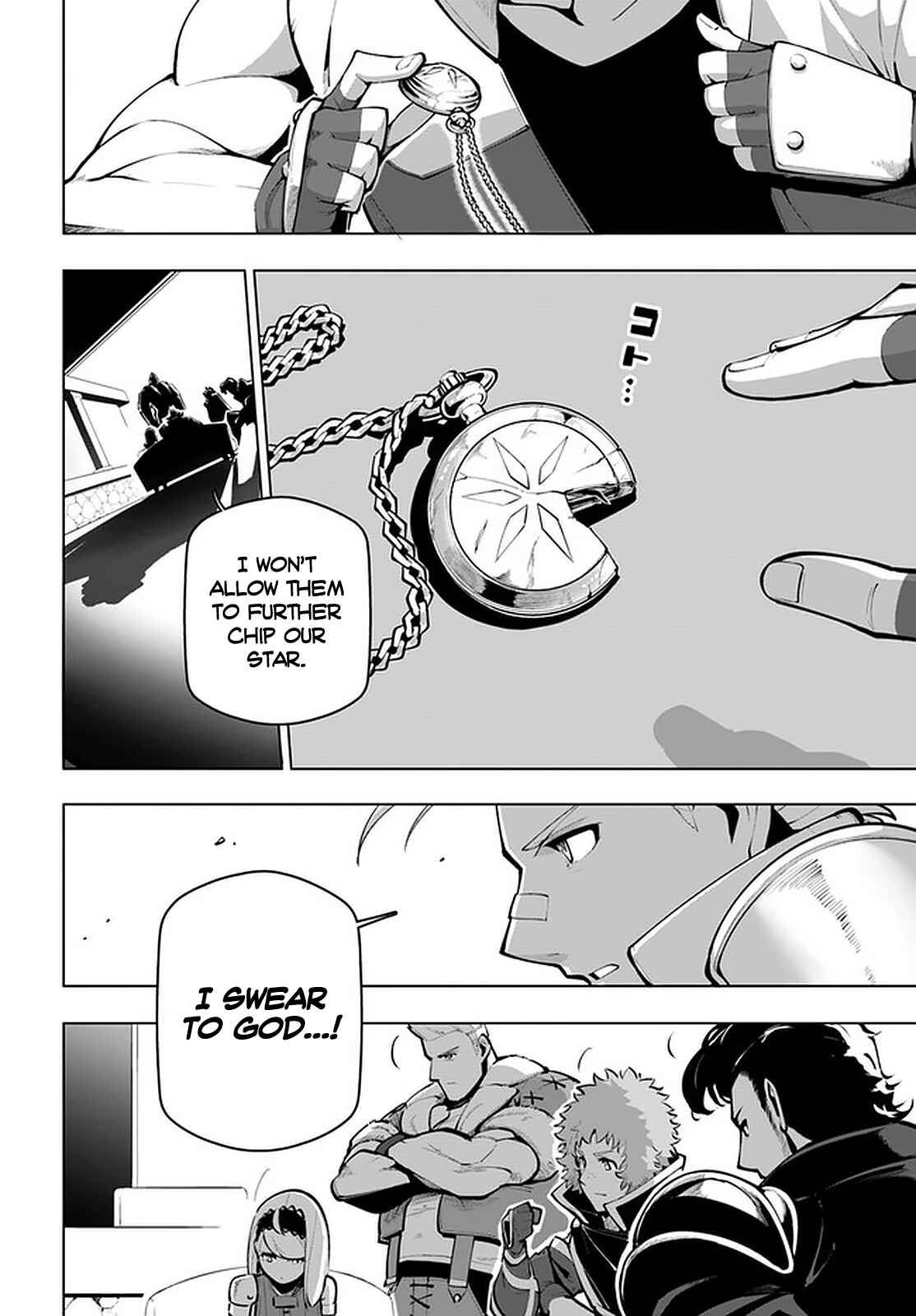 Sekai Saikyou no Kouei ~Meikyuukoku no Shinjin Tansakusha~ Chapter 18 - Page 35