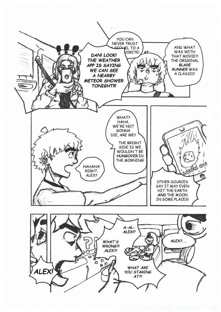 ELEMENTS: Users Of The Universe Chapter 1 - Page 16