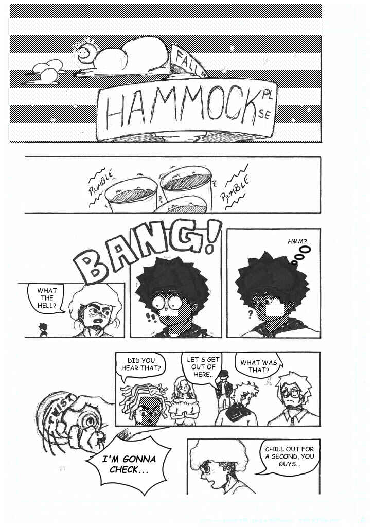 ELEMENTS: Users Of The Universe Chapter 1 - Page 17