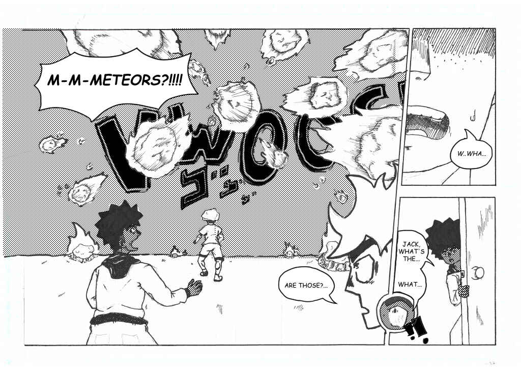 ELEMENTS: Users Of The Universe Chapter 1 - Page 18