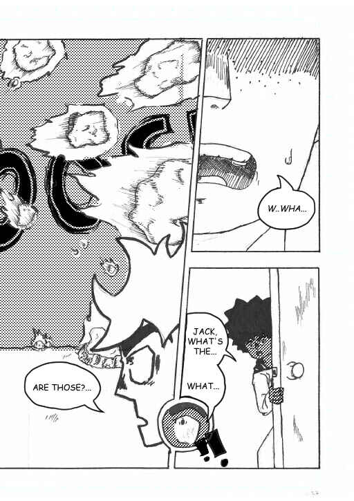 ELEMENTS: Users Of The Universe Chapter 1 - Page 19