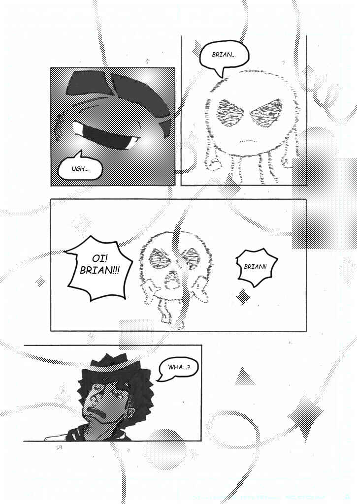 ELEMENTS: Users Of The Universe Chapter 1 - Page 26