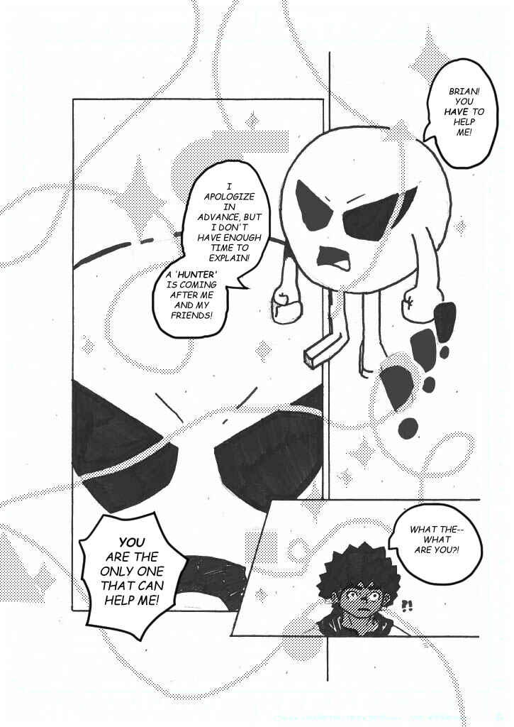 ELEMENTS: Users Of The Universe Chapter 1 - Page 27