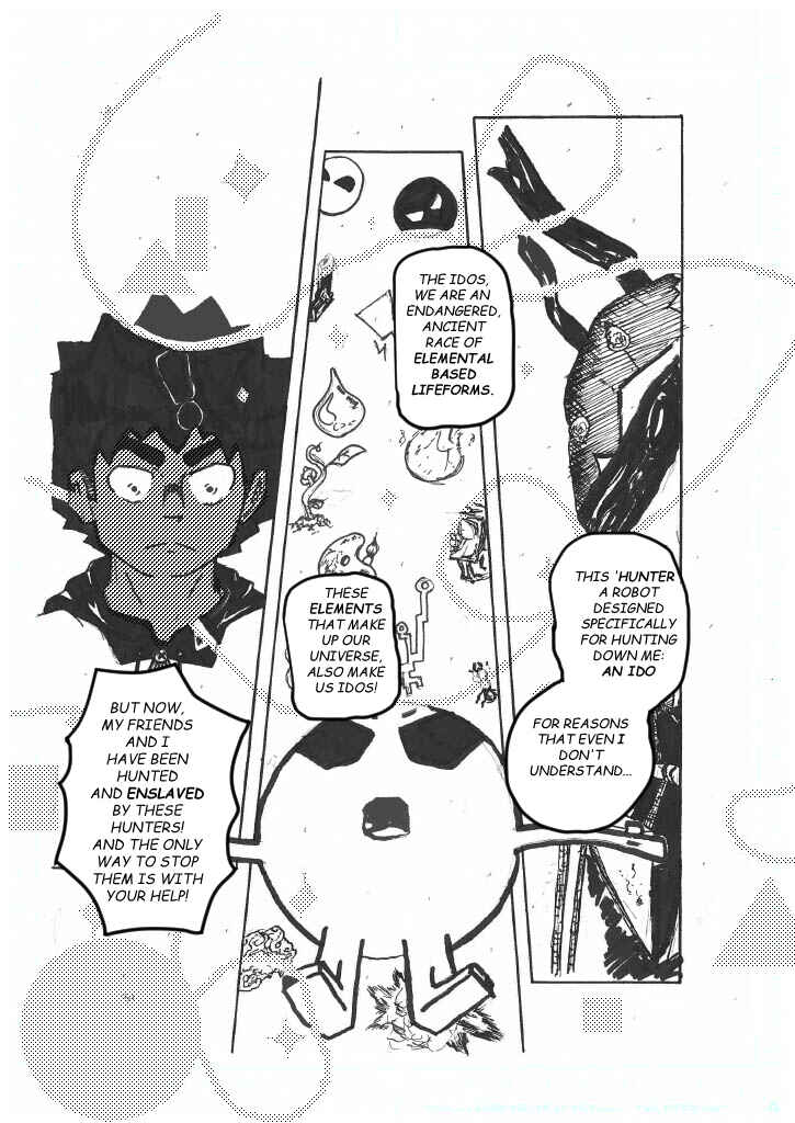 ELEMENTS: Users Of The Universe Chapter 1 - Page 28