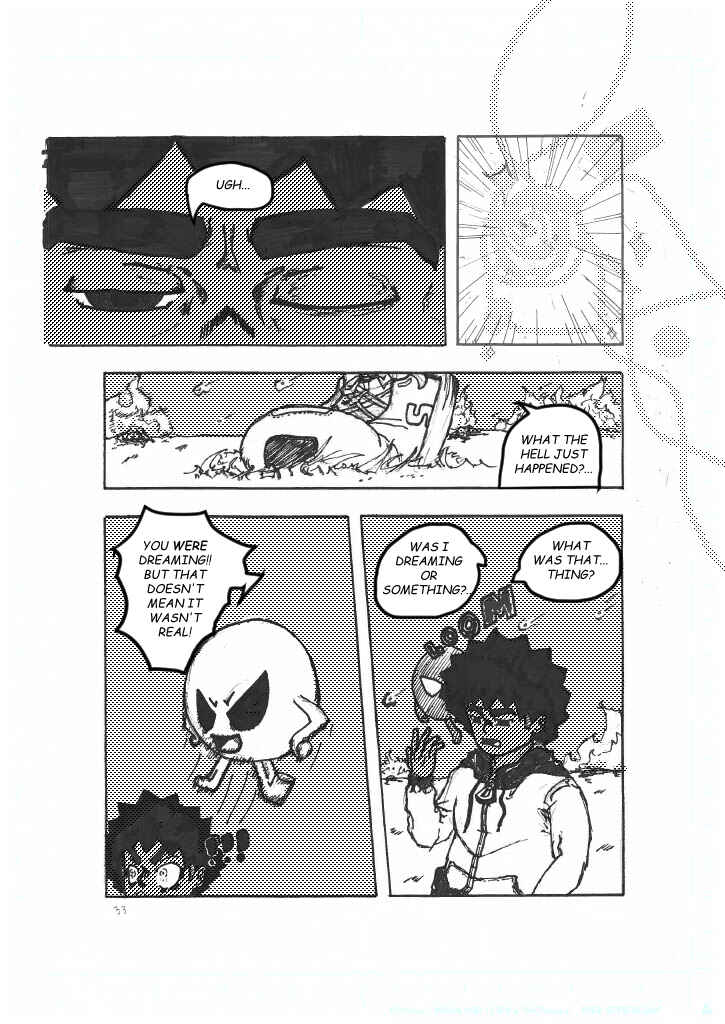 ELEMENTS: Users Of The Universe Chapter 1 - Page 30
