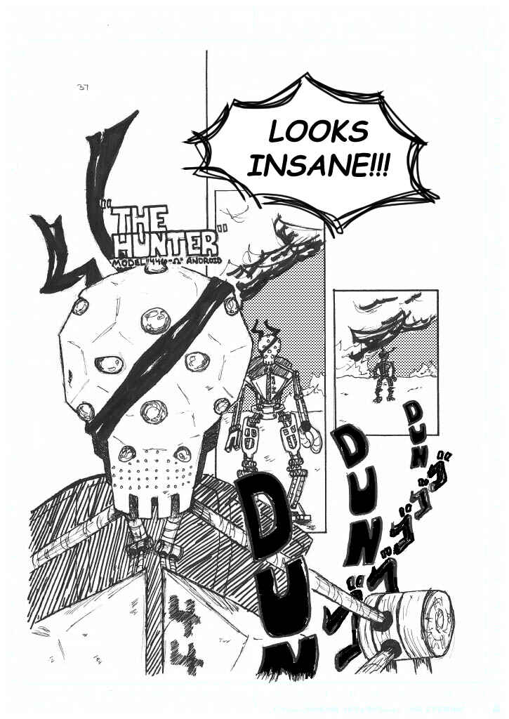 ELEMENTS: Users Of The Universe Chapter 1 - Page 34
