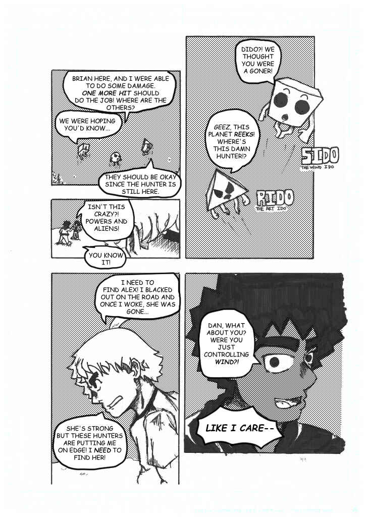 ELEMENTS: Users Of The Universe Chapter 1 - Page 42