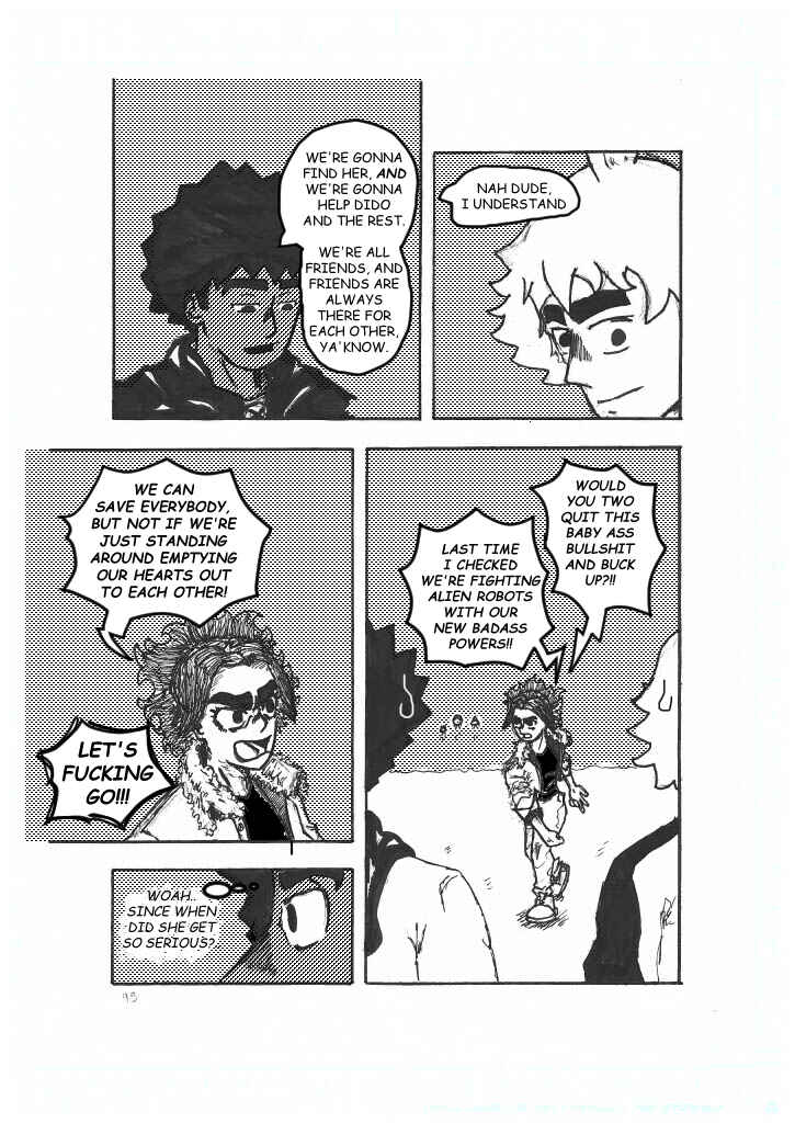 ELEMENTS: Users Of The Universe Chapter 1 - Page 43