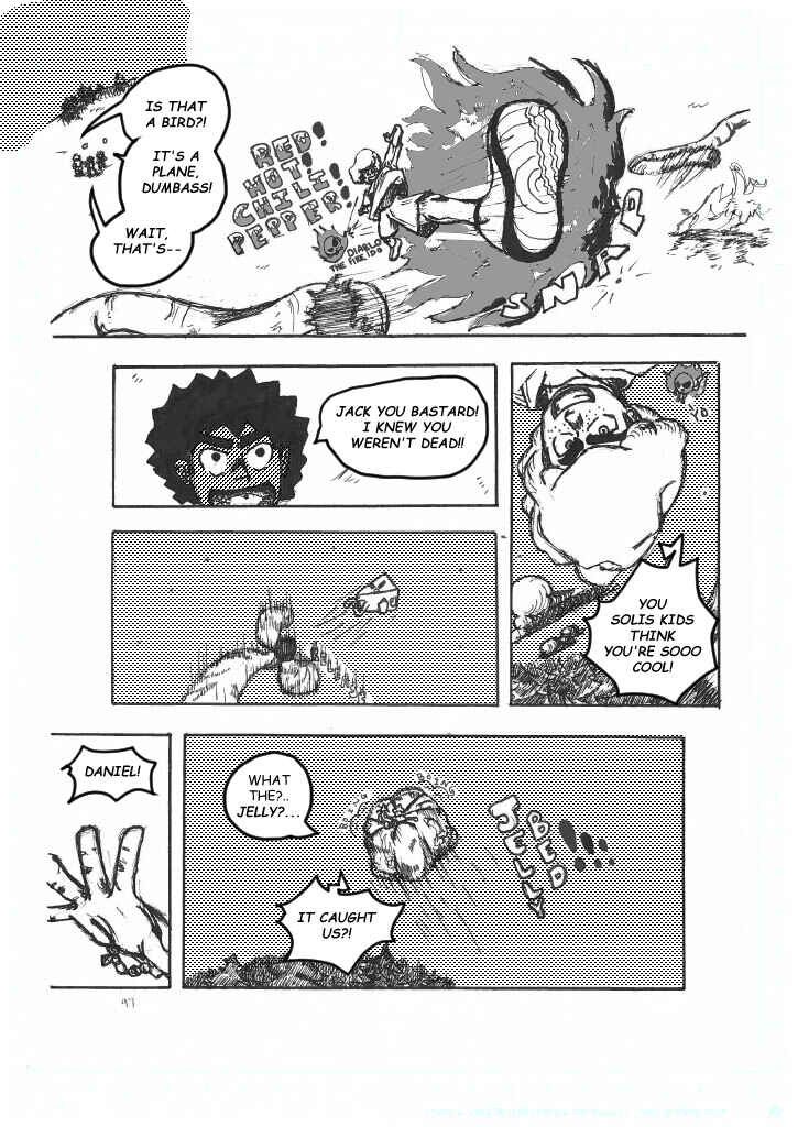 ELEMENTS: Users Of The Universe Chapter 1 - Page 45