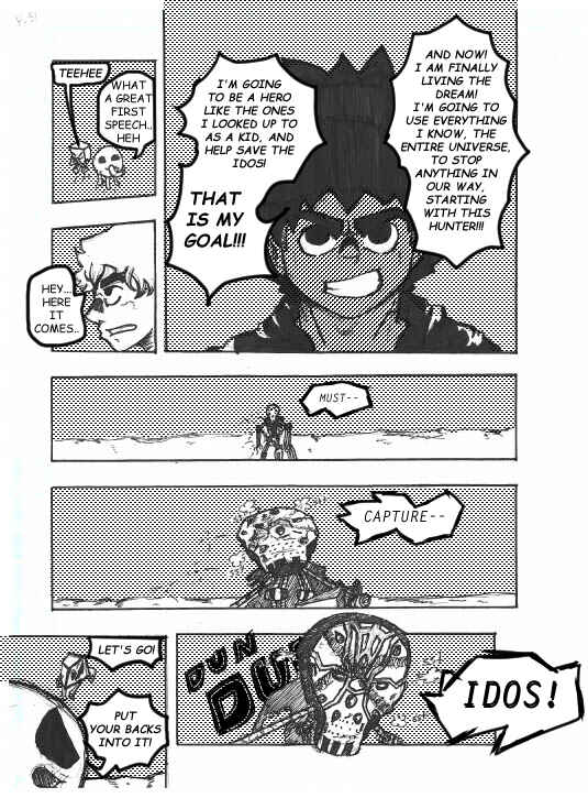 ELEMENTS: Users Of The Universe Chapter 1 - Page 50