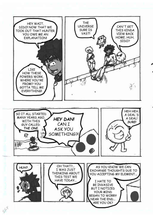 ELEMENTS: Users Of The Universe Chapter 1 - Page 56