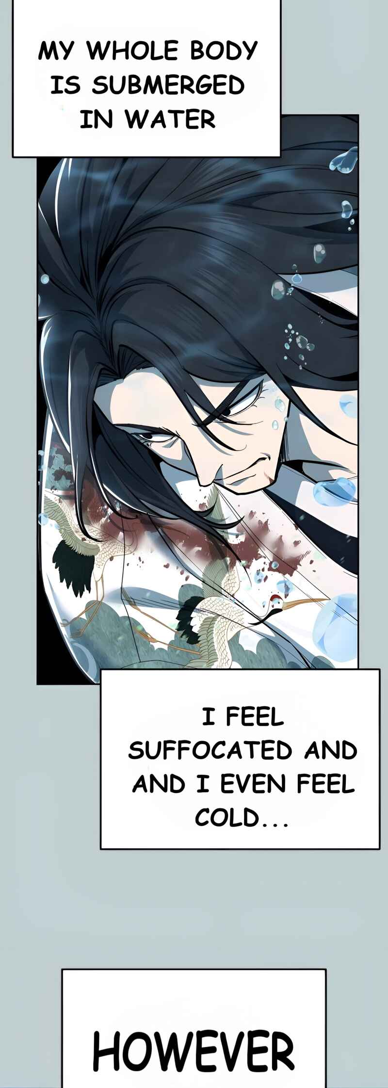 The Boy of Death Chapter 297 - Page 15