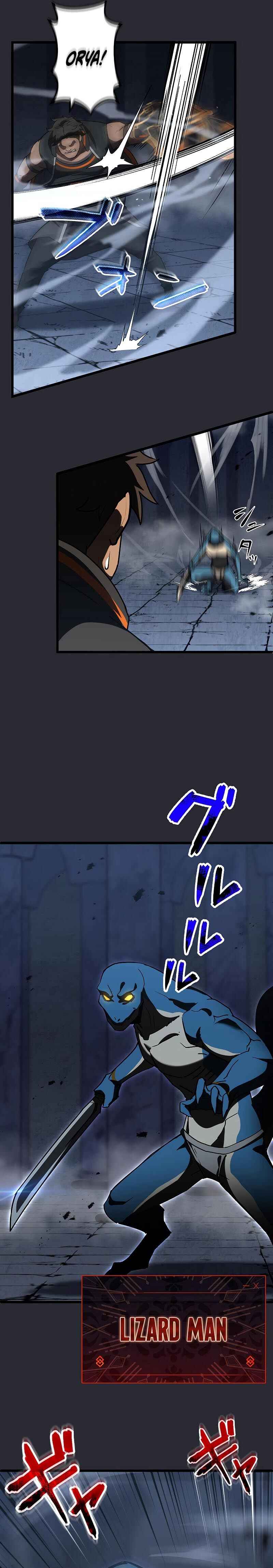 Death Penalty Chapter 5 - Page 10