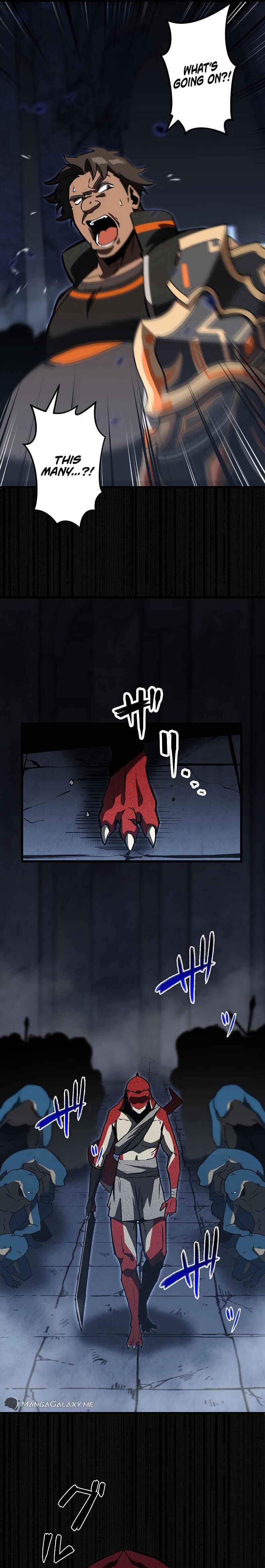 Death Penalty Chapter 5 - Page 14