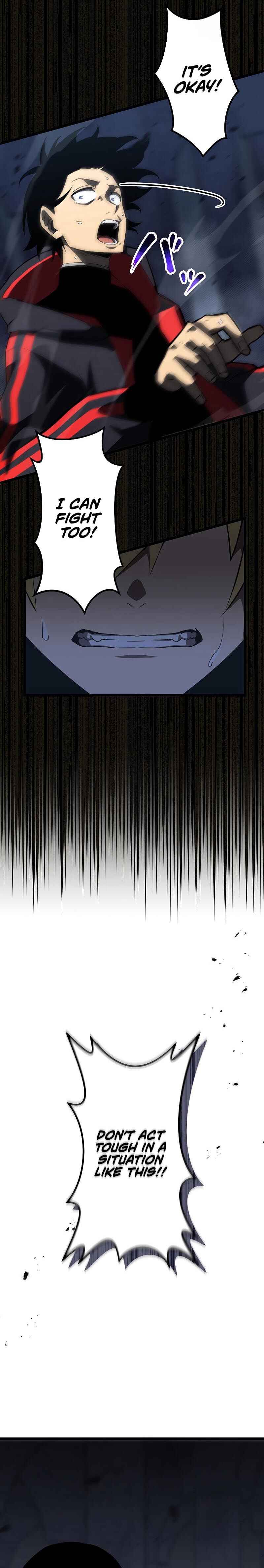 Death Penalty Chapter 5 - Page 18