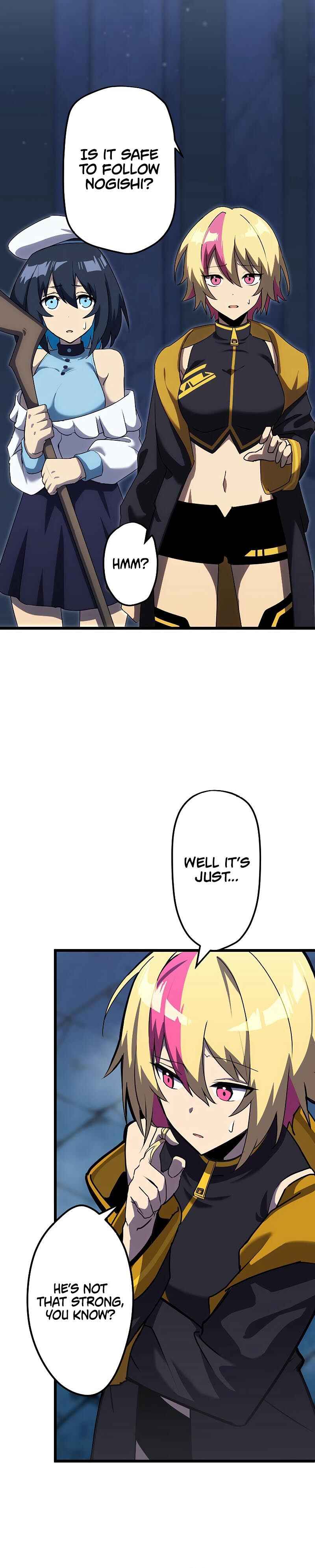 Death Penalty Chapter 5 - Page 2