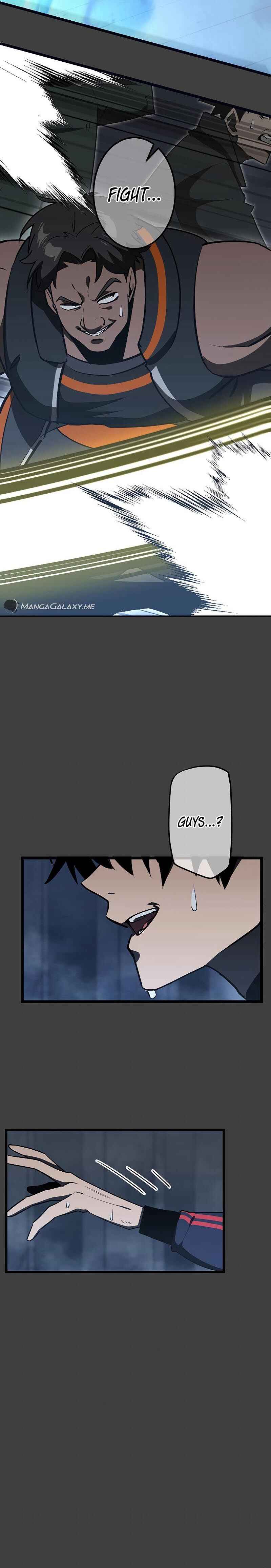 Death Penalty Chapter 5 - Page 23