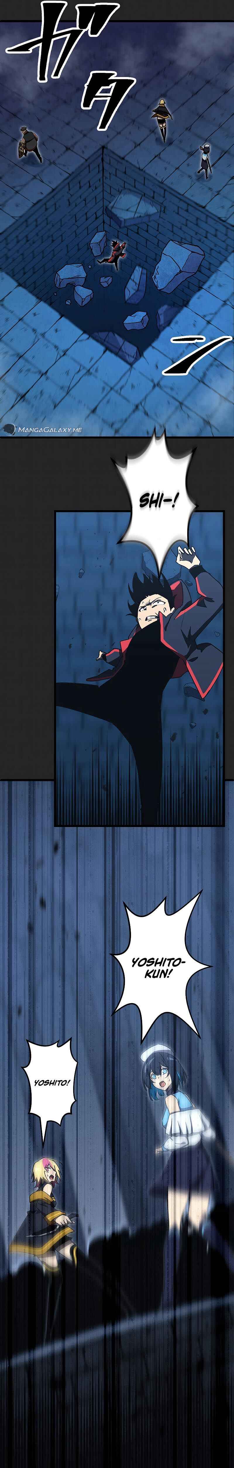 Death Penalty Chapter 5 - Page 28