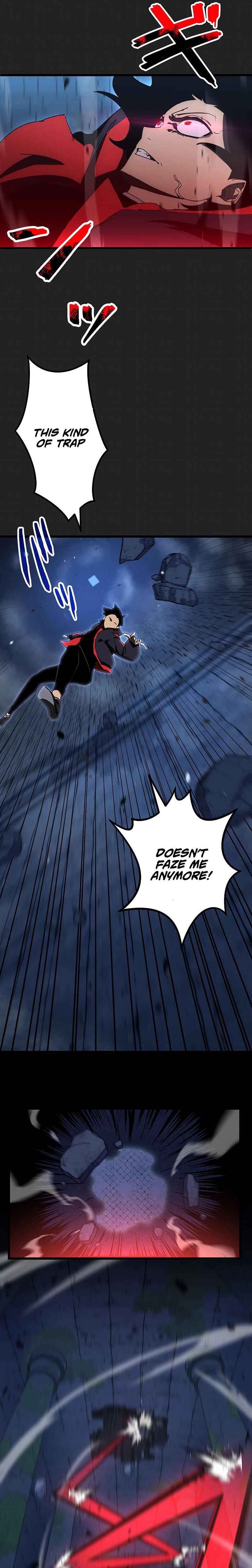 Death Penalty Chapter 5 - Page 31