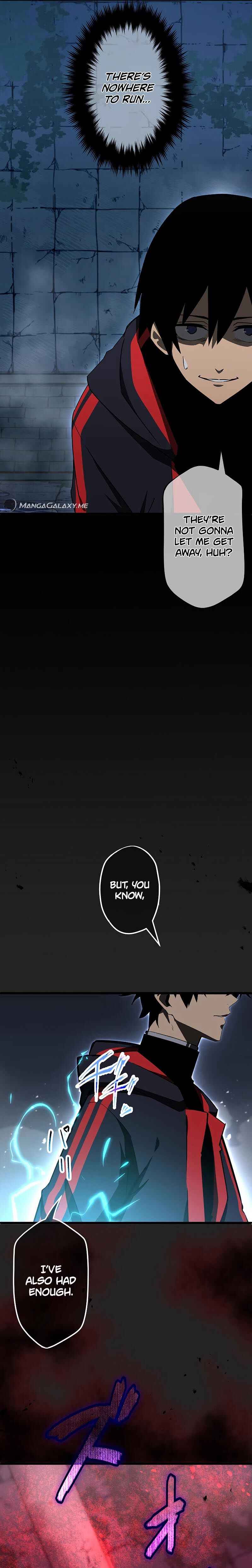 Death Penalty Chapter 5 - Page 34