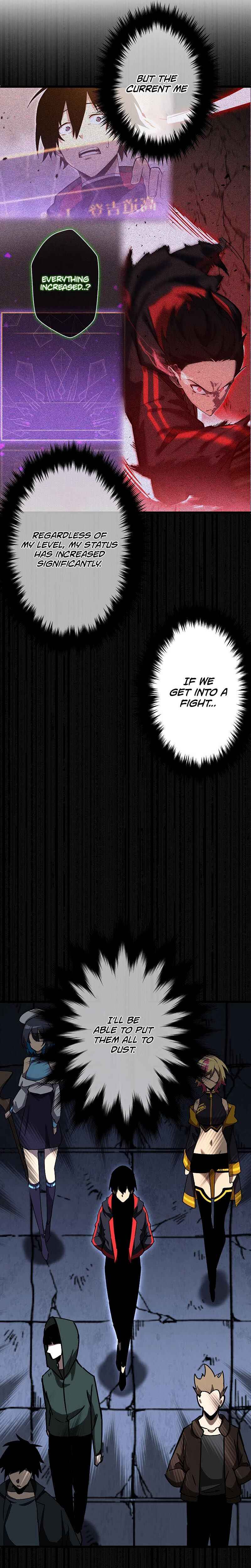 Death Penalty Chapter 5 - Page 5