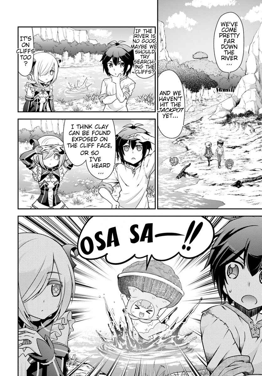 Tenohira Kaitaku Mura de Isekai Kenkokuki ~Fueteku Yome-tachi to Nonbiri Mujintou Life~ Chapter 18 - Page 6