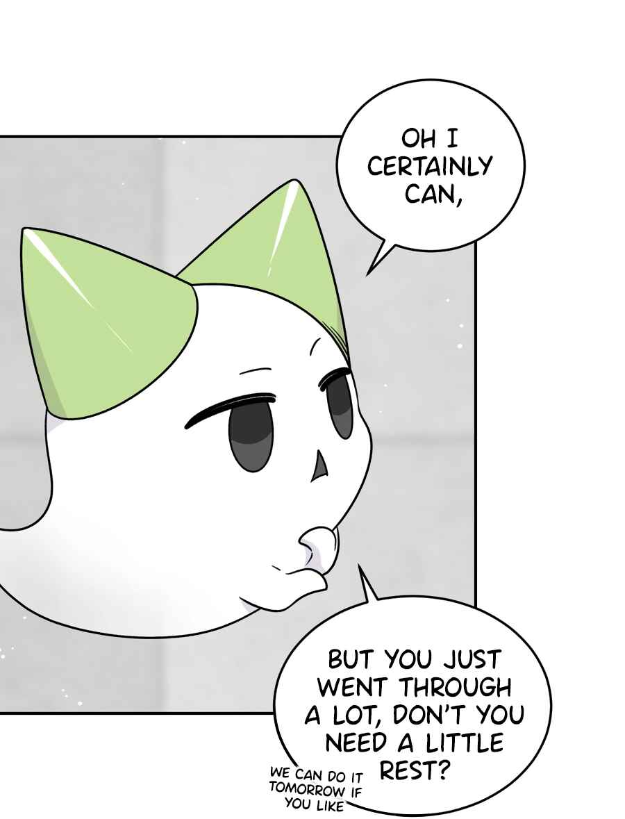Wǒ de shíwù kàn qǐlái hěn kě'ài' Chapter 177 - Page 33