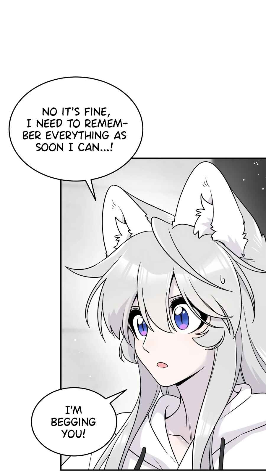 Wǒ de shíwù kàn qǐlái hěn kě'ài' Chapter 177 - Page 34