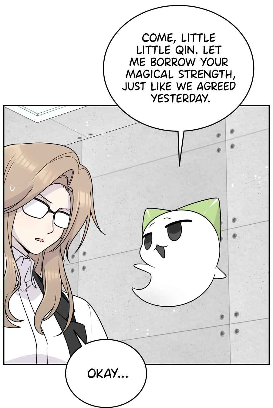 Wǒ de shíwù kàn qǐlái hěn kě'ài' Chapter 177 - Page 36