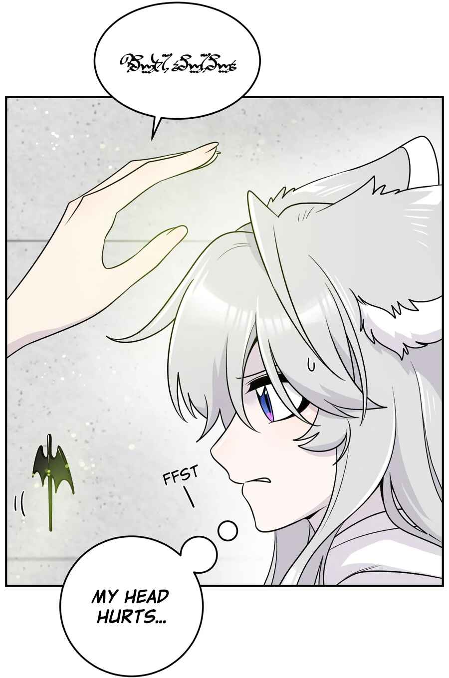 Wǒ de shíwù kàn qǐlái hěn kě'ài' Chapter 177 - Page 45